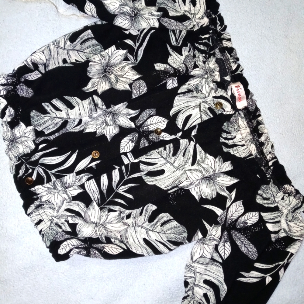 Vivace Crop Top